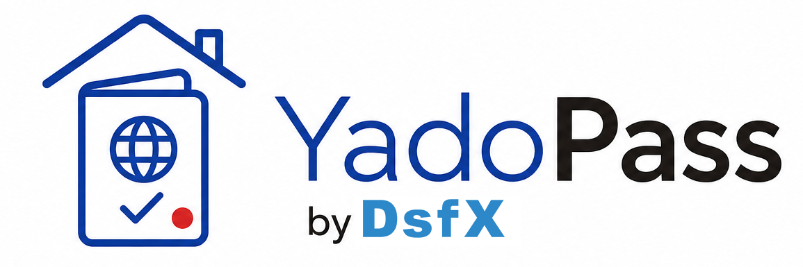 YadoPass by DsfX